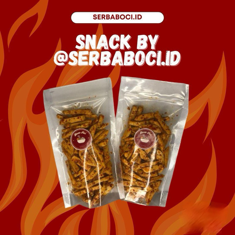 

[BASRENG] PEDAS DAUN JERUK