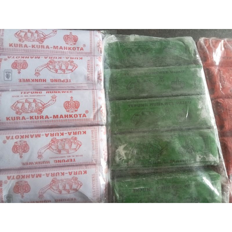 

Kura-Kuramahota Tepung Hunkweed