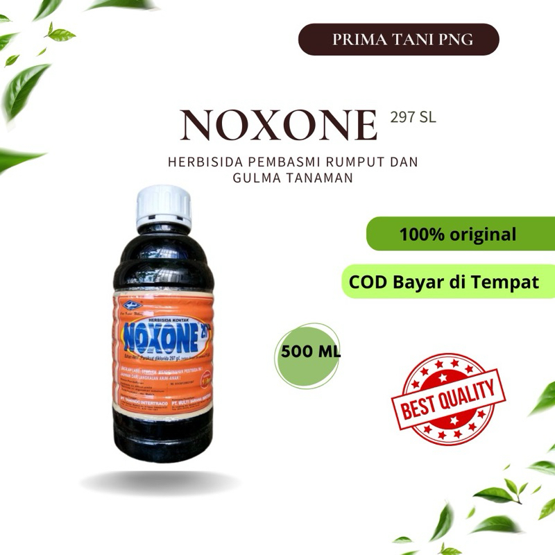 Noxone 270SL / Herbisida 500ml cap kapal terbang / Noxone 500ml / Herbisida noxone 500ml