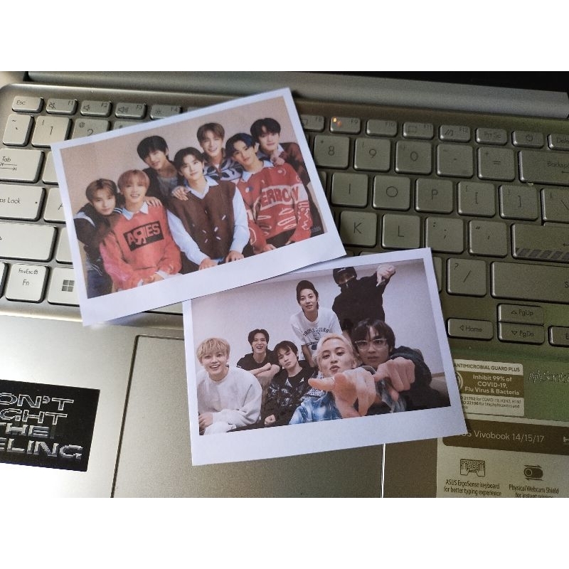 Polaroid NCT DREAM