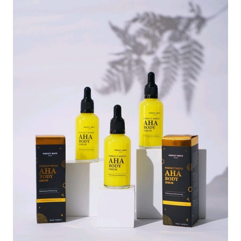 Perfect White AHA Body Serum