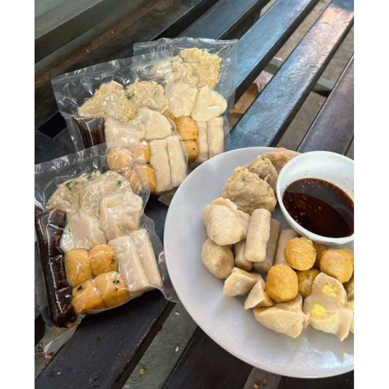 

Pempek