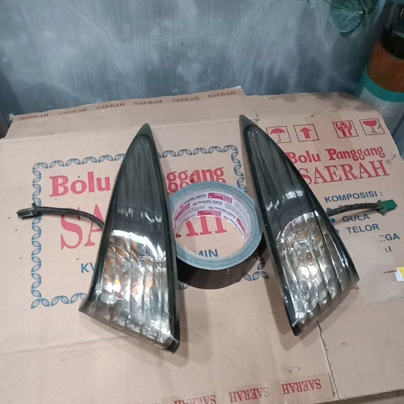 lampu sein Suzuki spin