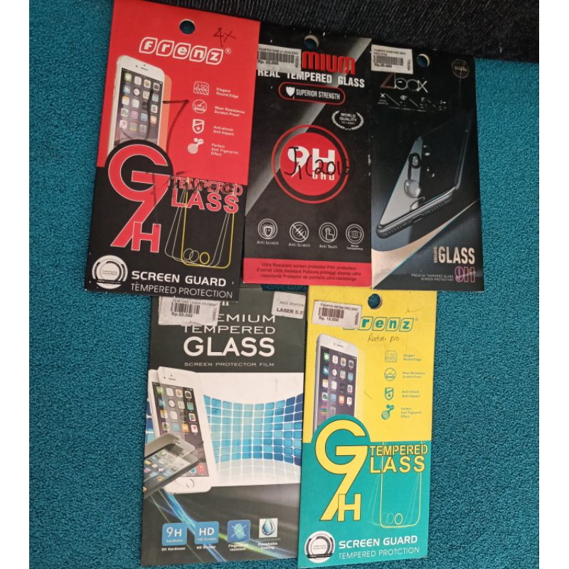 Tempered Glass Xiaomi 4x