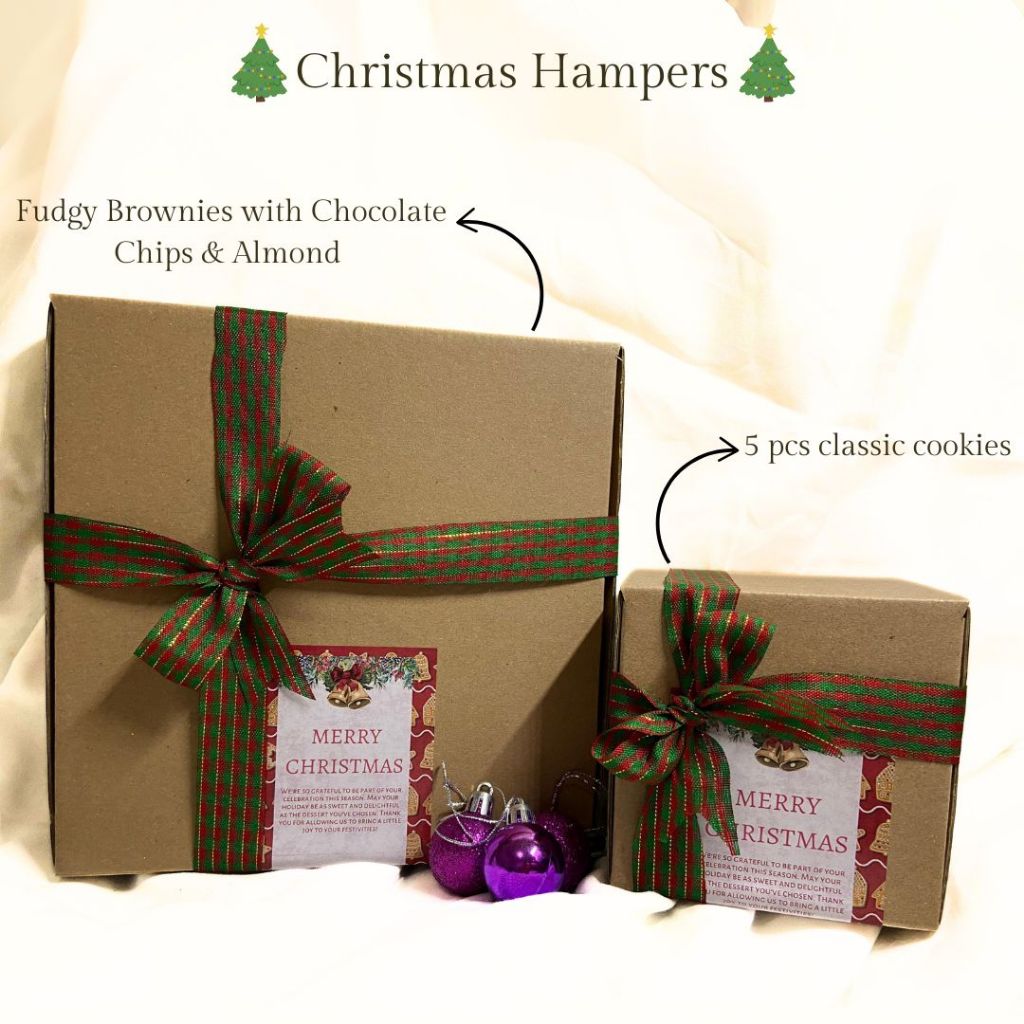 

Mini Hampers Natal