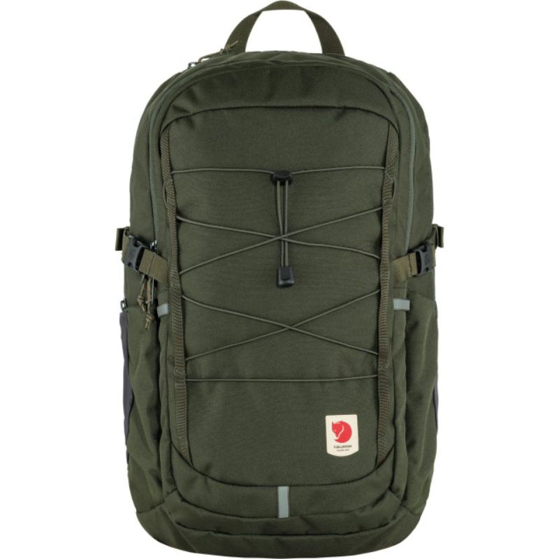 Tas, Fjallraven Kanken Skule 20L Deep Forest Unisex 100%Original