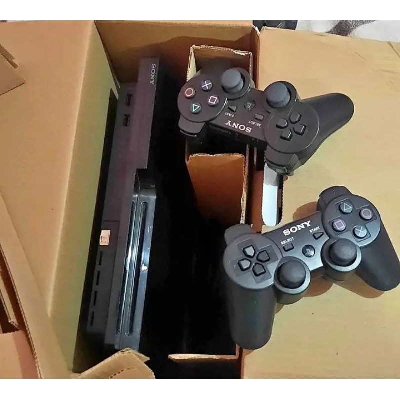 Playstation 3 slim