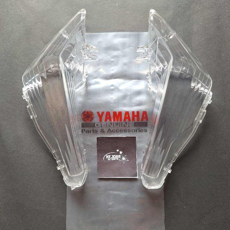 Mika sein depan mio soul GT 125 LED 2SX set kanan kiri Origonal