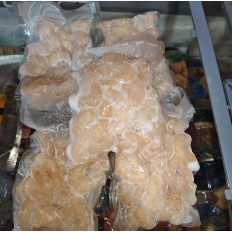 

Udang Kupas Fresh Frozen 200gram