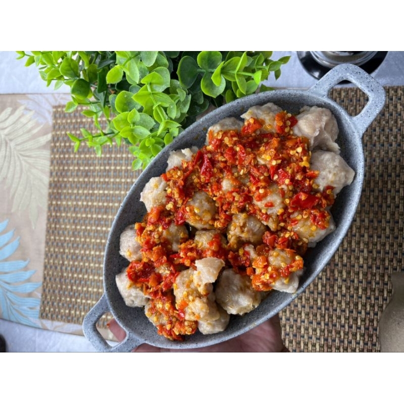 

Pentol Mercon Kriwil by Cemilboogem