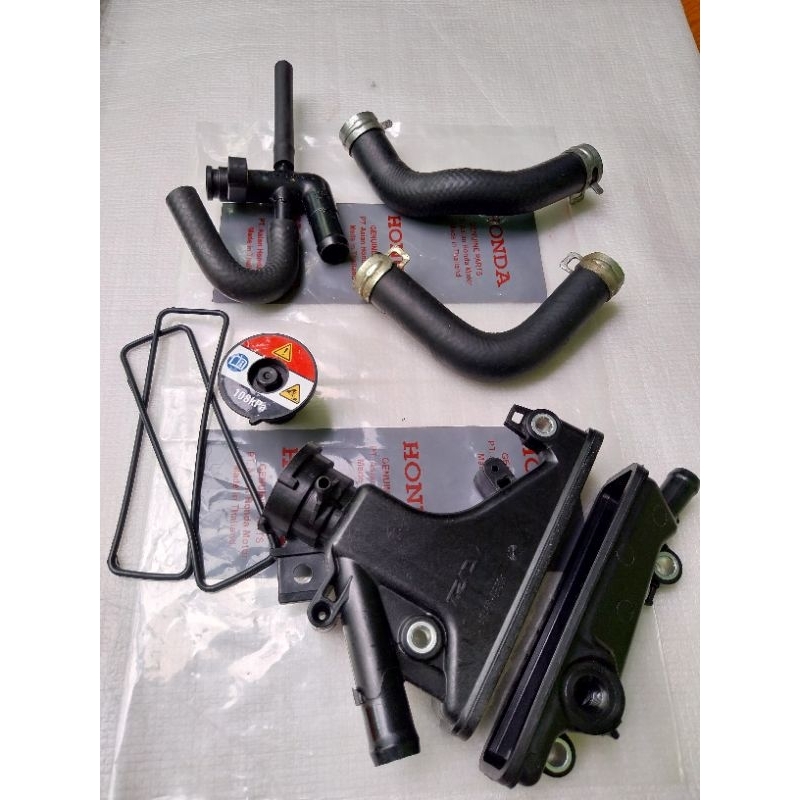 cover body radiator atas bawah vario 160 cc pcx 160 adv 160 origin