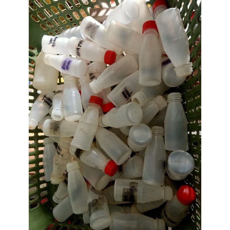 JUAL BOTOL BEKAS BIBIT PARFUM PLASTIK