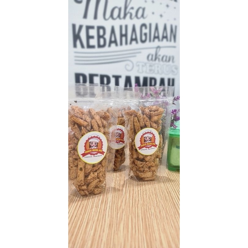 

BASRENG PEDAS DAUN JERUK