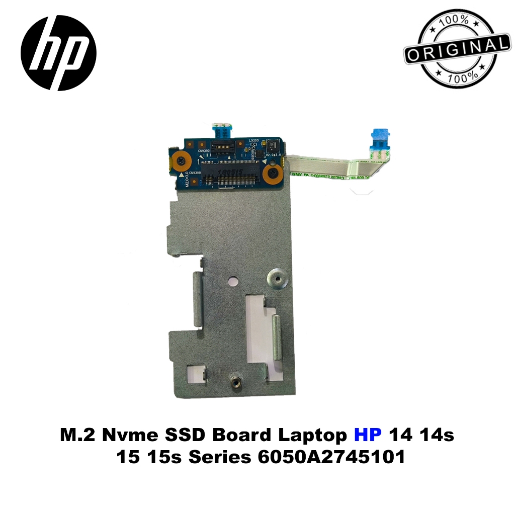 M.2 Nvme SSD Board Laptop HP 14 14s 15 15s Series 6050A2745101