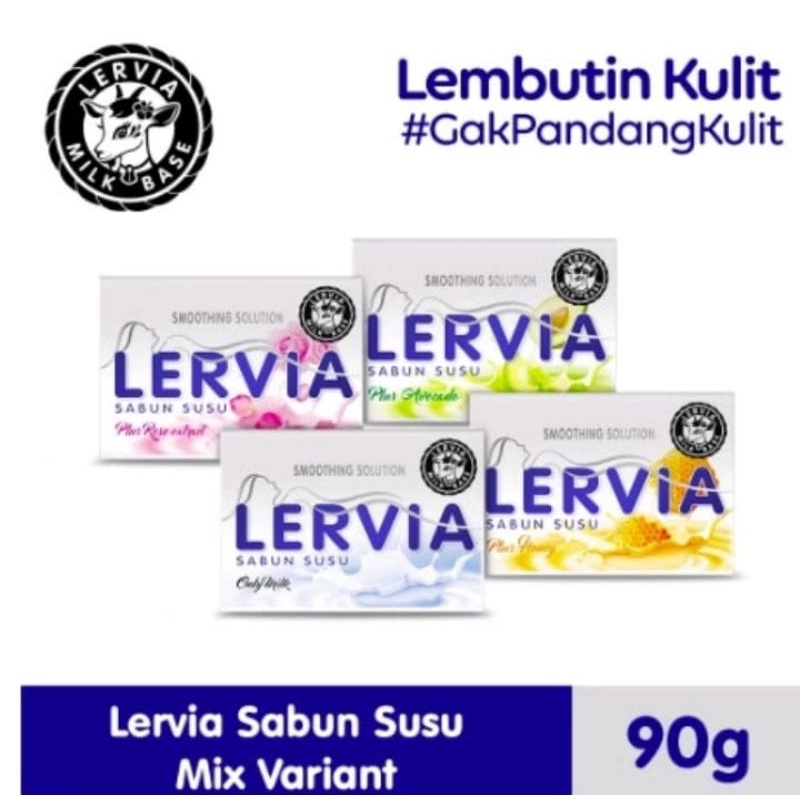 

(3pcs)Sabun Lervia