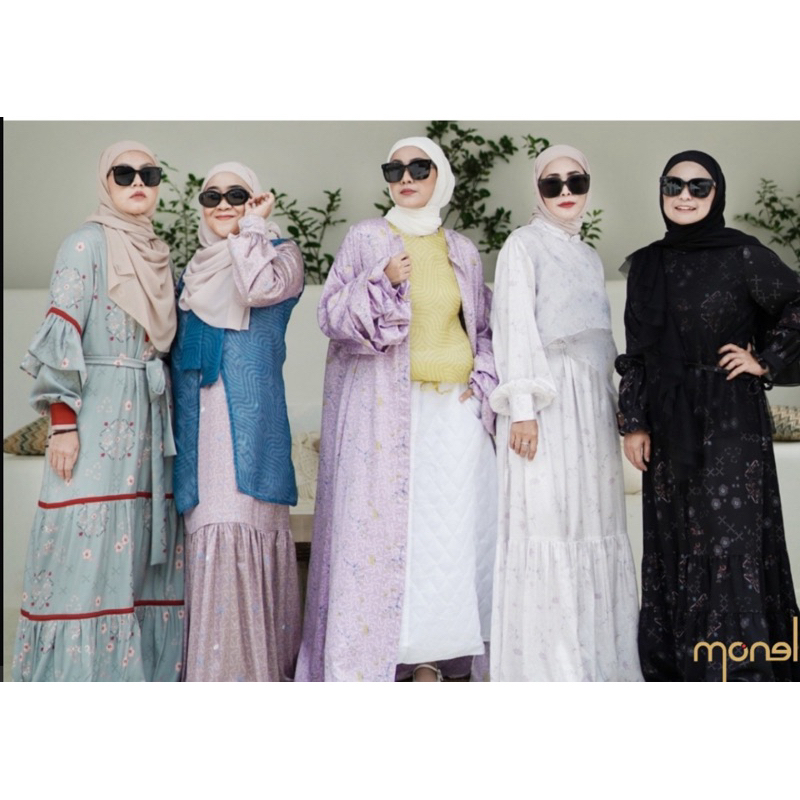 SALE  MONEL DRESS BY MONEL
