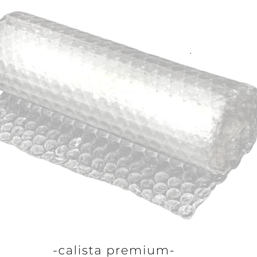 

BUBBLE WRAP - PACKING