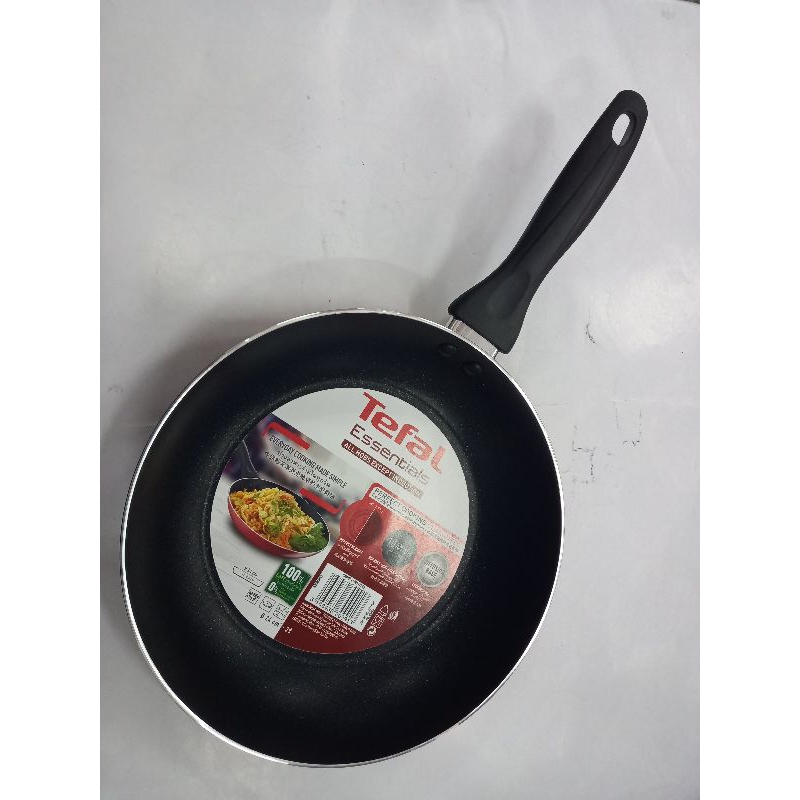 Tefal Essentials Frypan 20cm/24cm