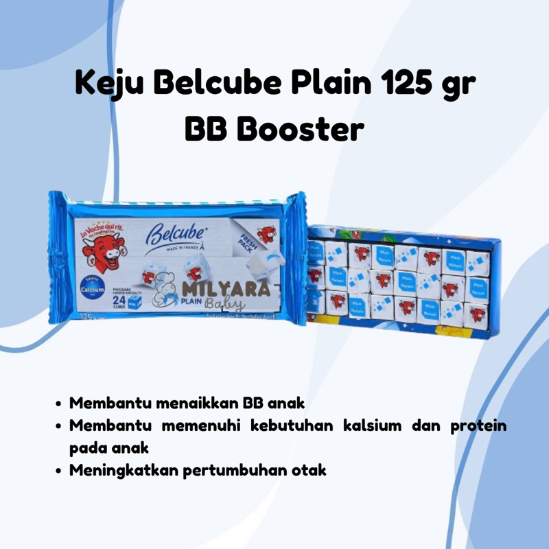 

KEJU BELCUBE MPASI BAYI | KEJU BB BOOSTER | KEJU PLAIN HALAL