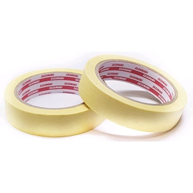 

Masking tape / Solasi kertas tanggung 24mm
