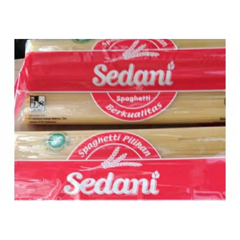 

SPAGHETTI SEDANI 1kg