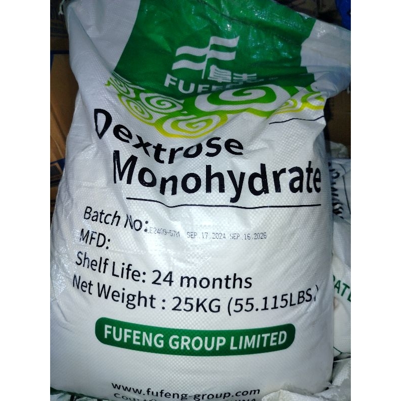 

GULA MINT DEXTROSE repack