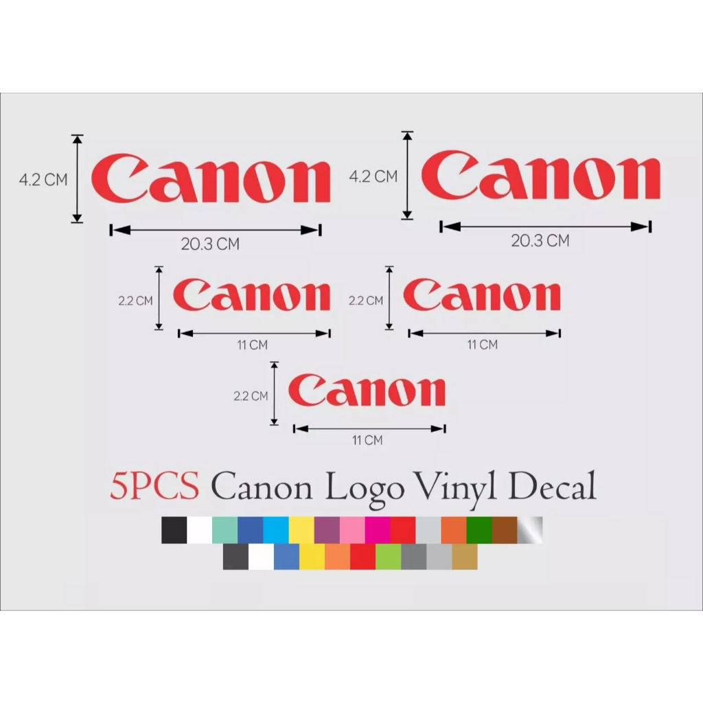 STICKER CUTTING MOBIL SEDAN HELM MOTOR STIKER WINSHIELD KEREN CUSTOM NAMA LUCU LOGO CANON