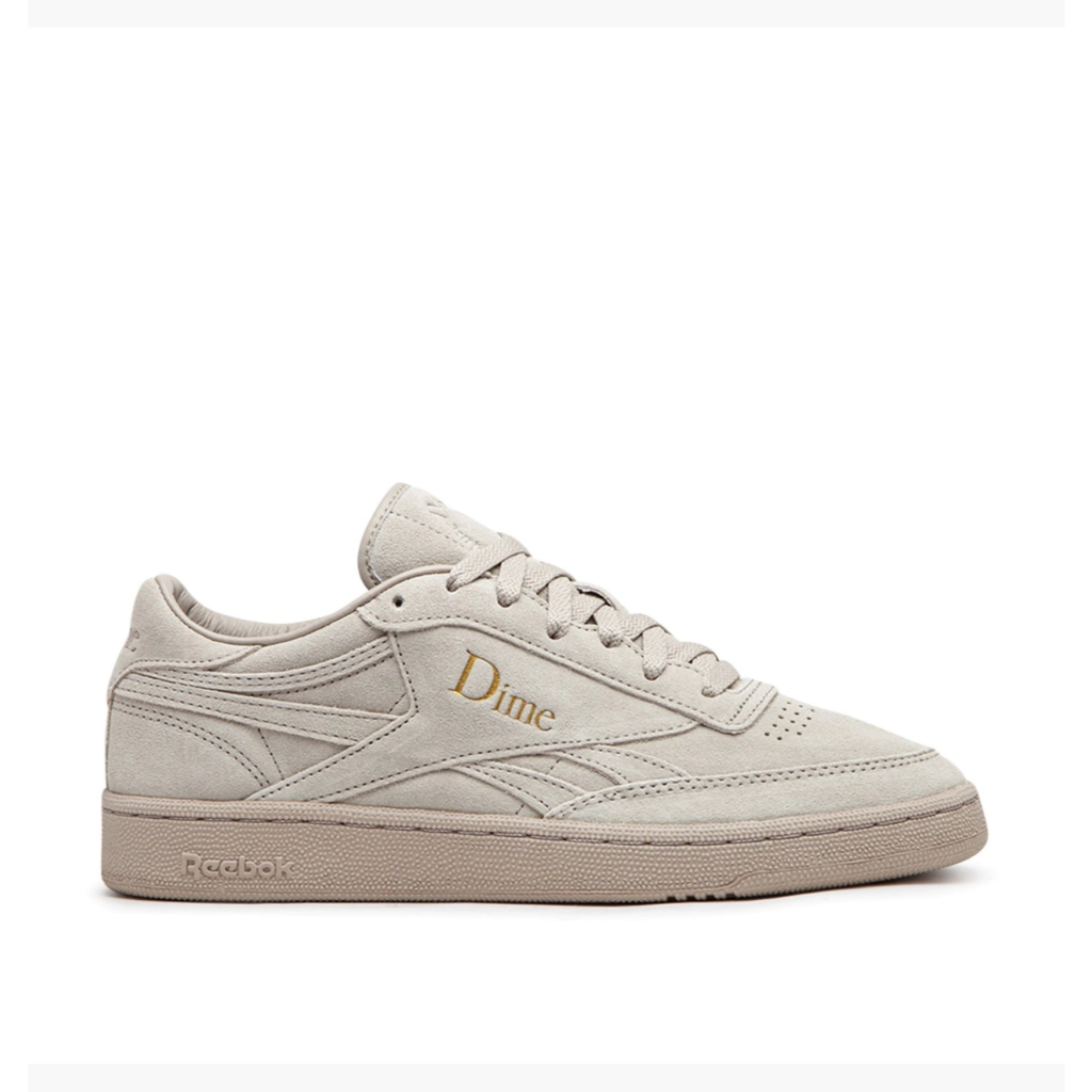 D*me X Reebok Club C Revenge Light Sand Original
