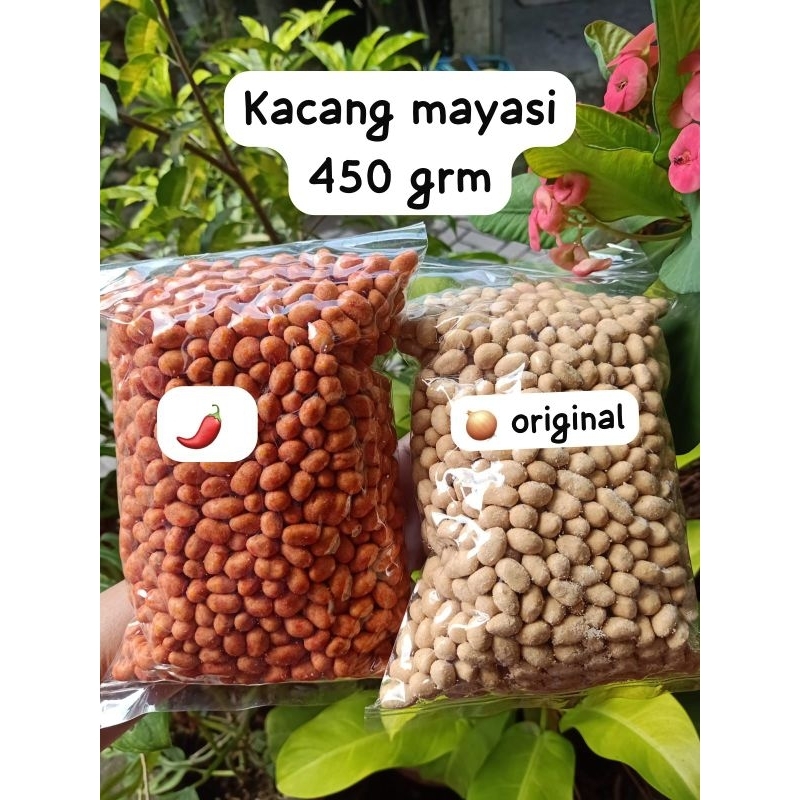 

Mayasi Pedas Dan Ori Pack 450Grm