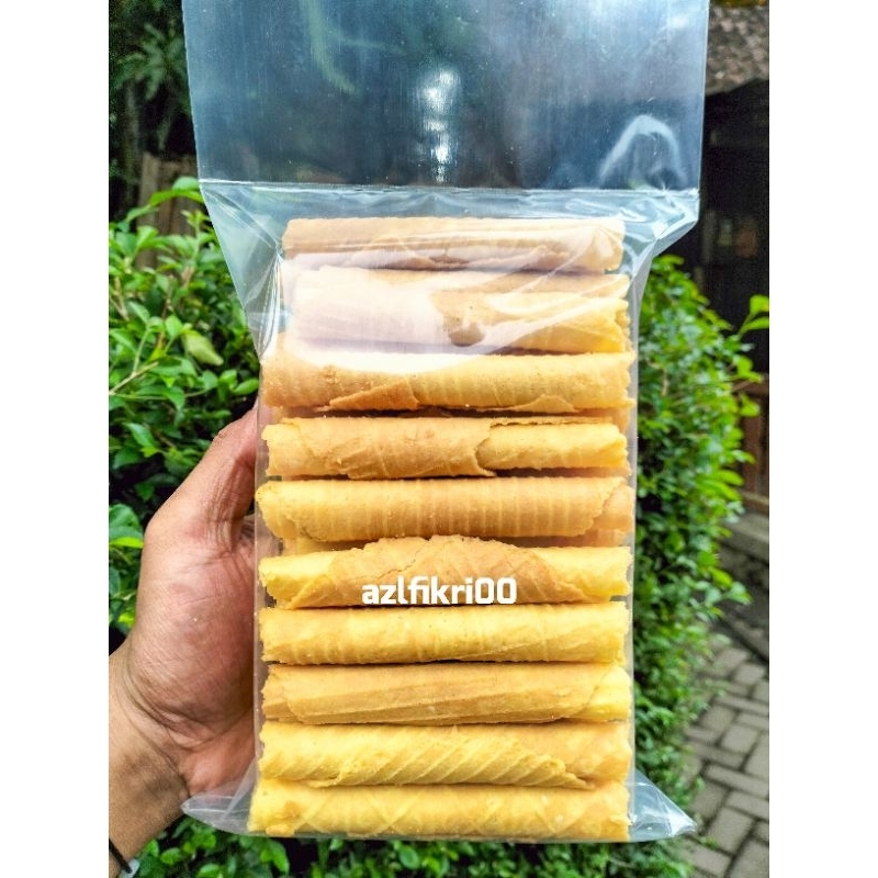 

Eggroll Renyah Gurih - Camilan Premium Kekinian