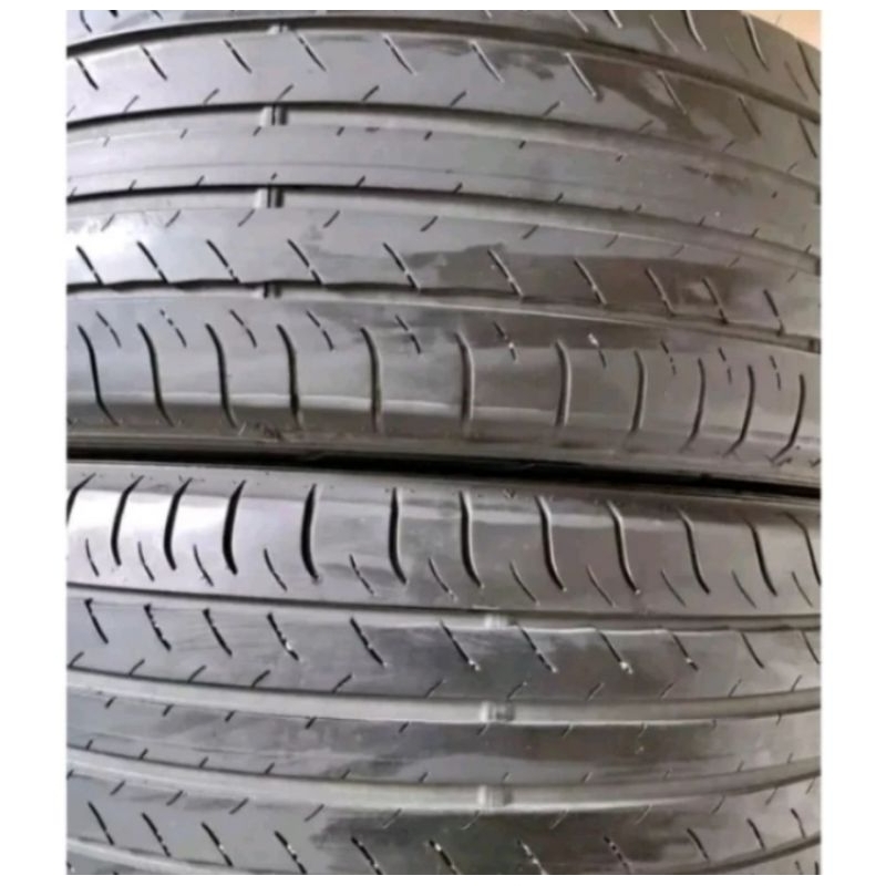 Ban mobil second copotan 305/40 ring20 ban tubeless Bridgestone Dunlop