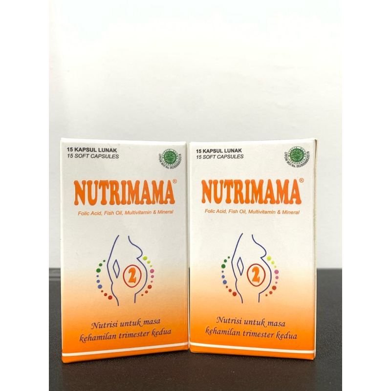 NUTRIMAMA 2