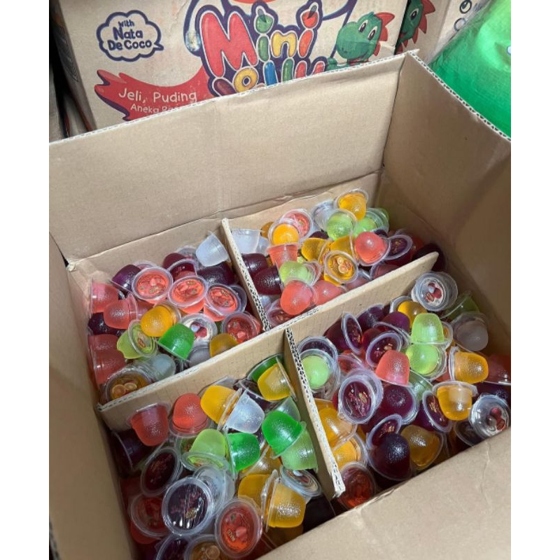 

INACO JELLY REPACK 1 KG