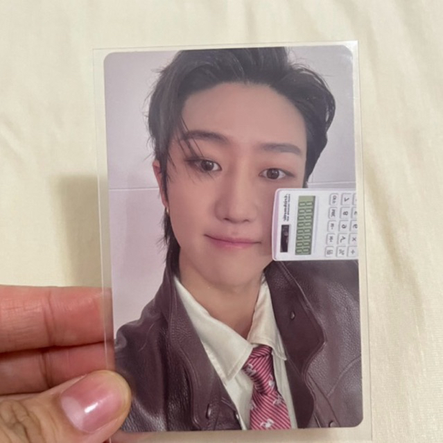 Photocard SEVENTEEN [PC] The8