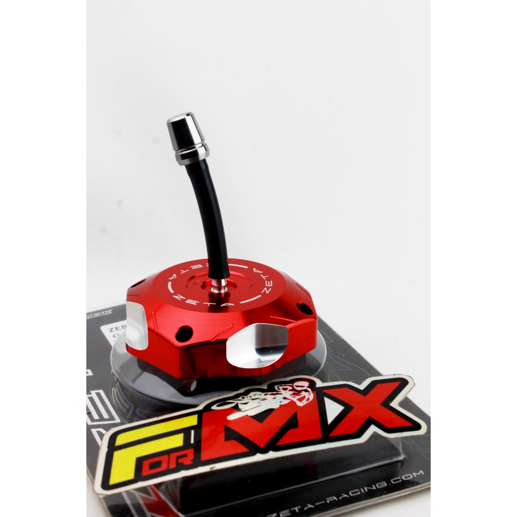 TUTUP TANGKI KLX GORDON CRF230, YZ 125 MERK ZETA Gas Cap