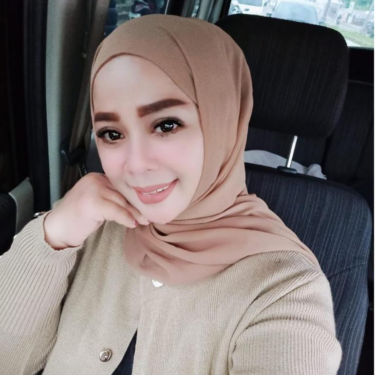 Midi dress gamis premium