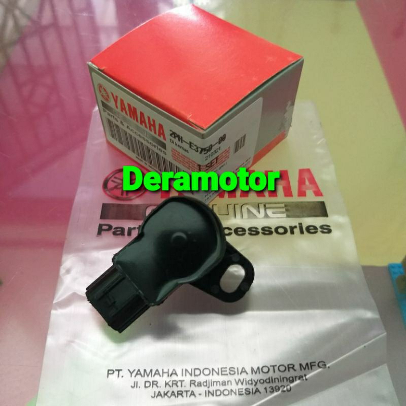 SENSOR TPS MIO M3/ FINO 125/ XRIDE 125/ MIO SOUL 125/ MIO SOUL GT 125