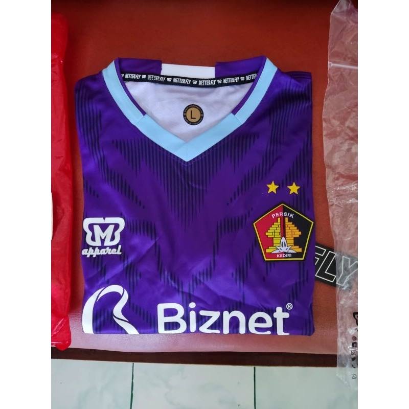 Jersey Persik kediri Original MBB