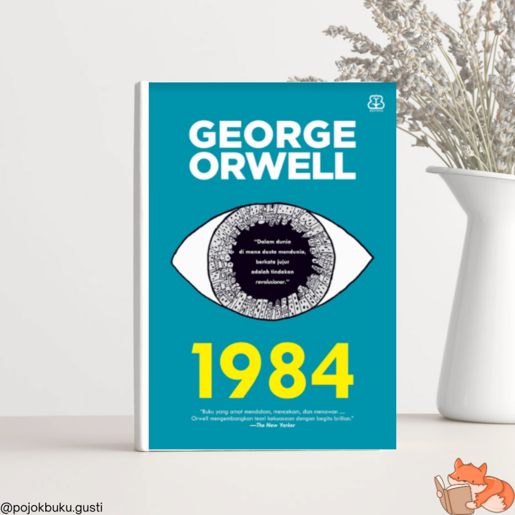 1984 George Orwell