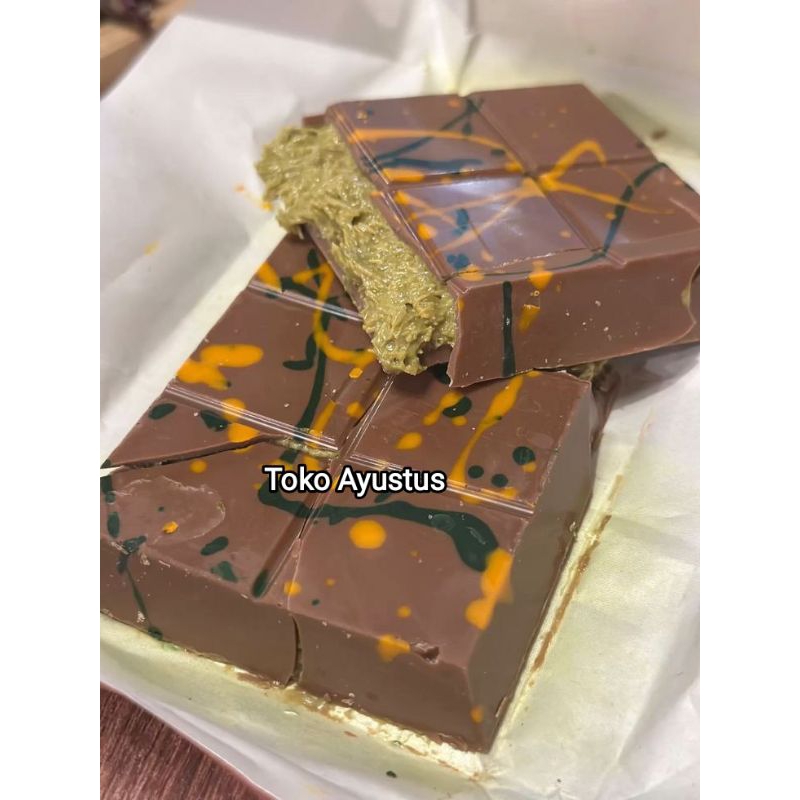 

Chocolate Dubai 250 gr