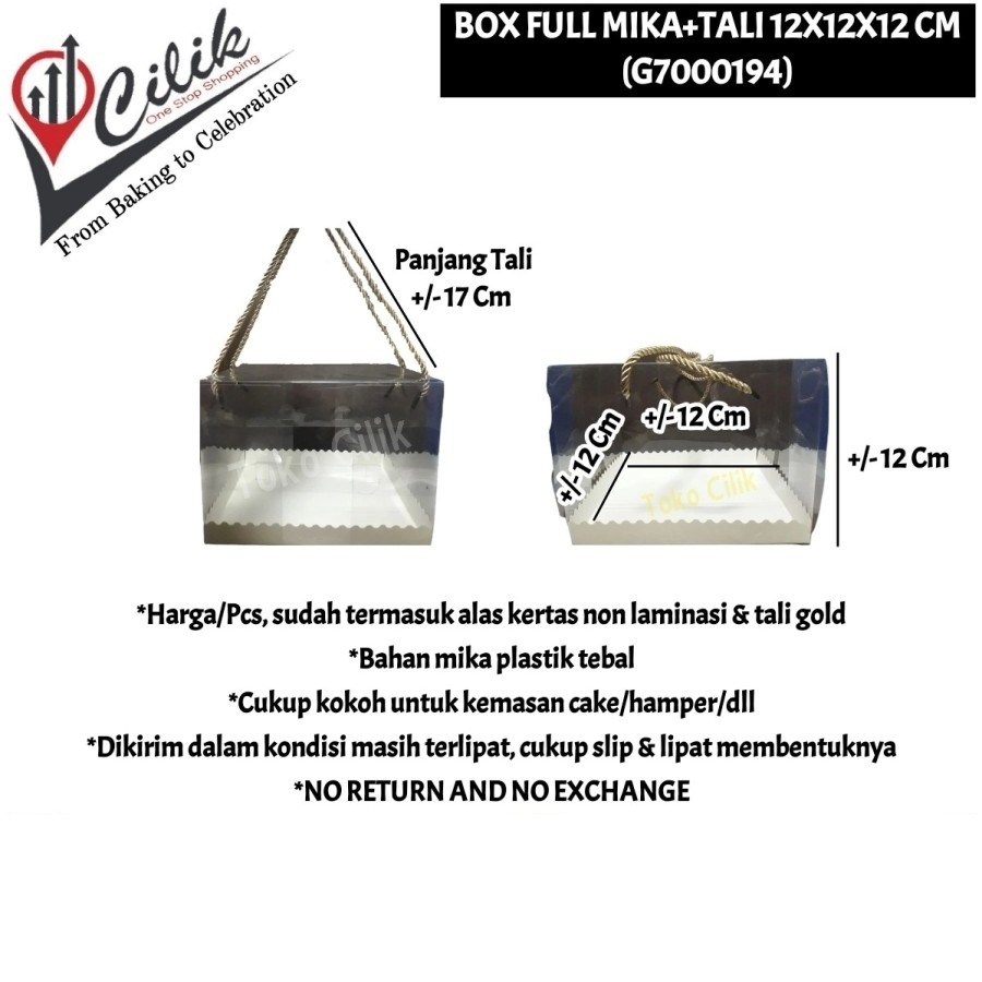 box+full+mika+tali+handle+12x12x12cm+kemasan+cake+bento+hamper