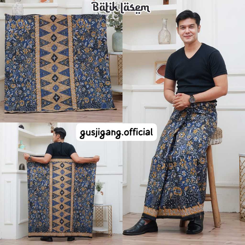 SEMAR NUSANTARA - Sarung Batik Lasem, sarung batik Gus iqdam/sarung batik/sarung Gus iqdam, Sarung B