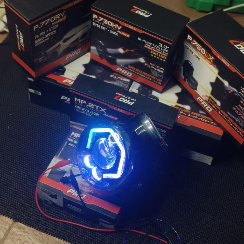 BILED PRO7 SEPAKET BILED P730RV P770SV P770RV SE SET MINILASER MP.2TX SET SHOURD TAICHI SET BATOK CD