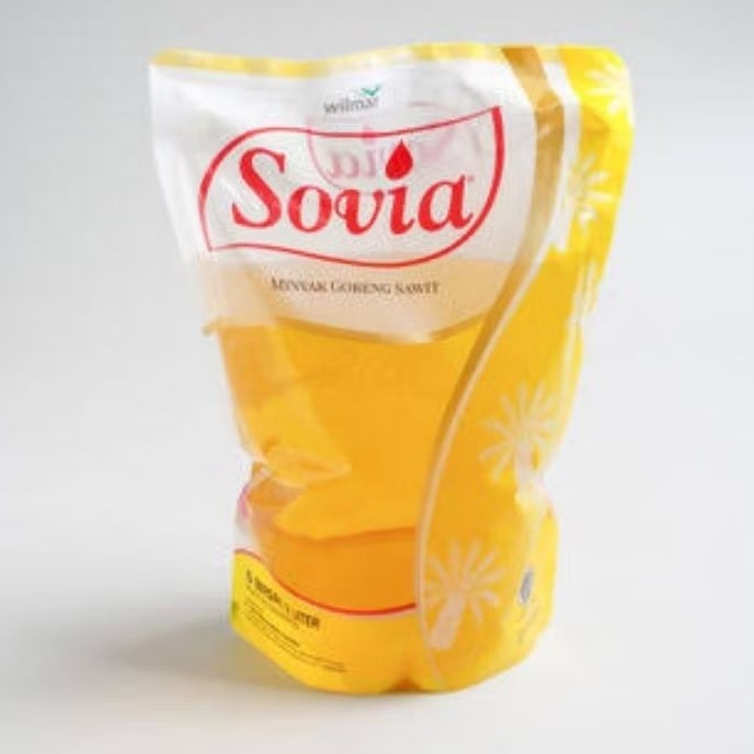 

Sovia Minyak Goreng 2 Liter