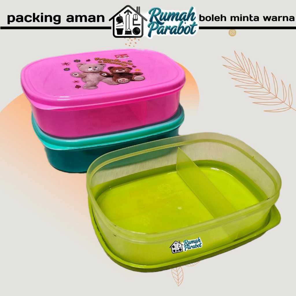 Tempat Makan Anak Baby Kecil misting Souvenir Ulang Tahun