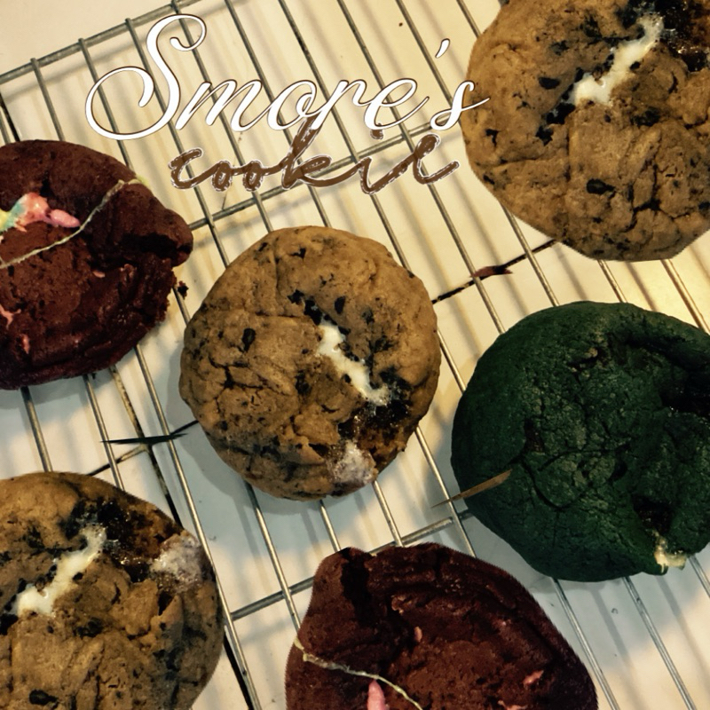 

smore’s cookie