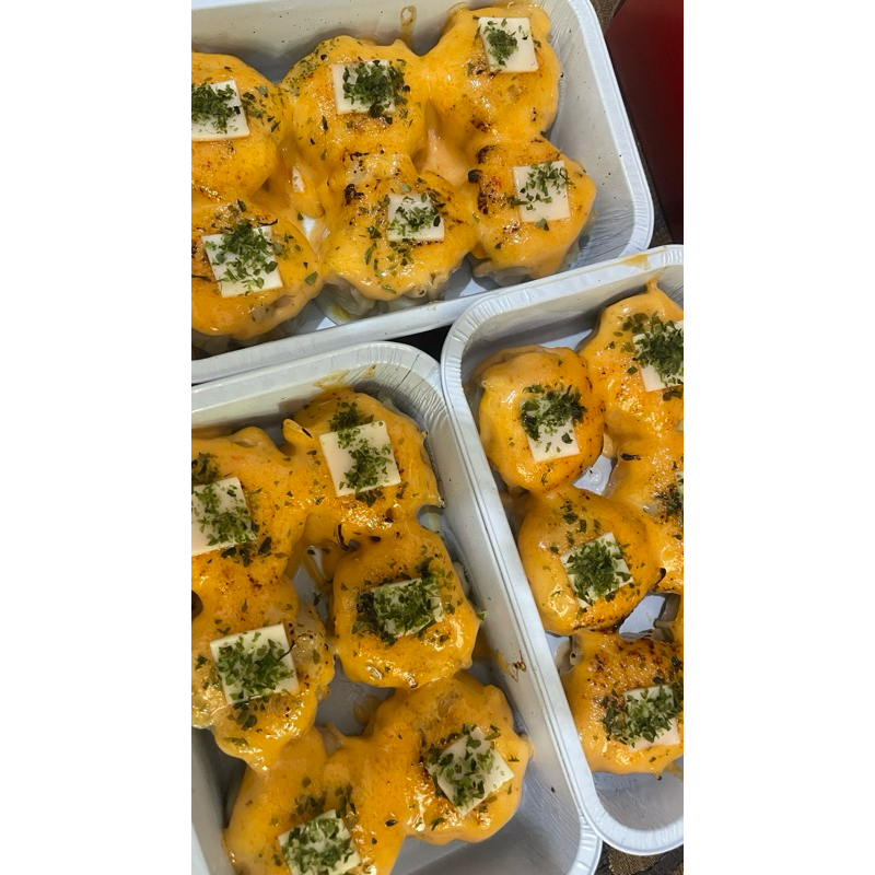 

Dimsum Mentai Premium SBY