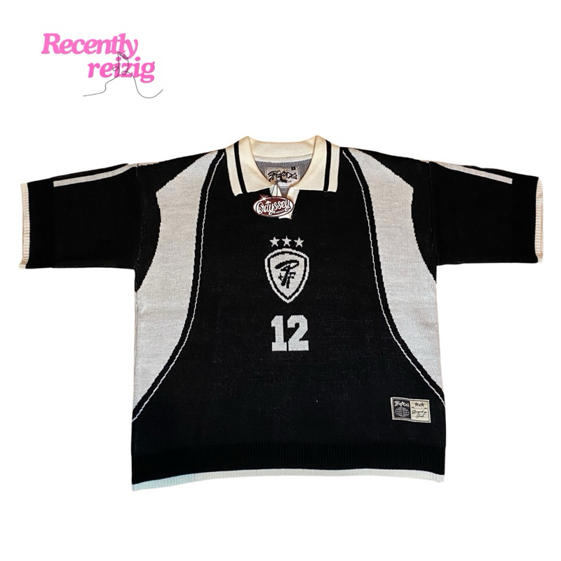 PREFACE Odyssey Knitted Shirt