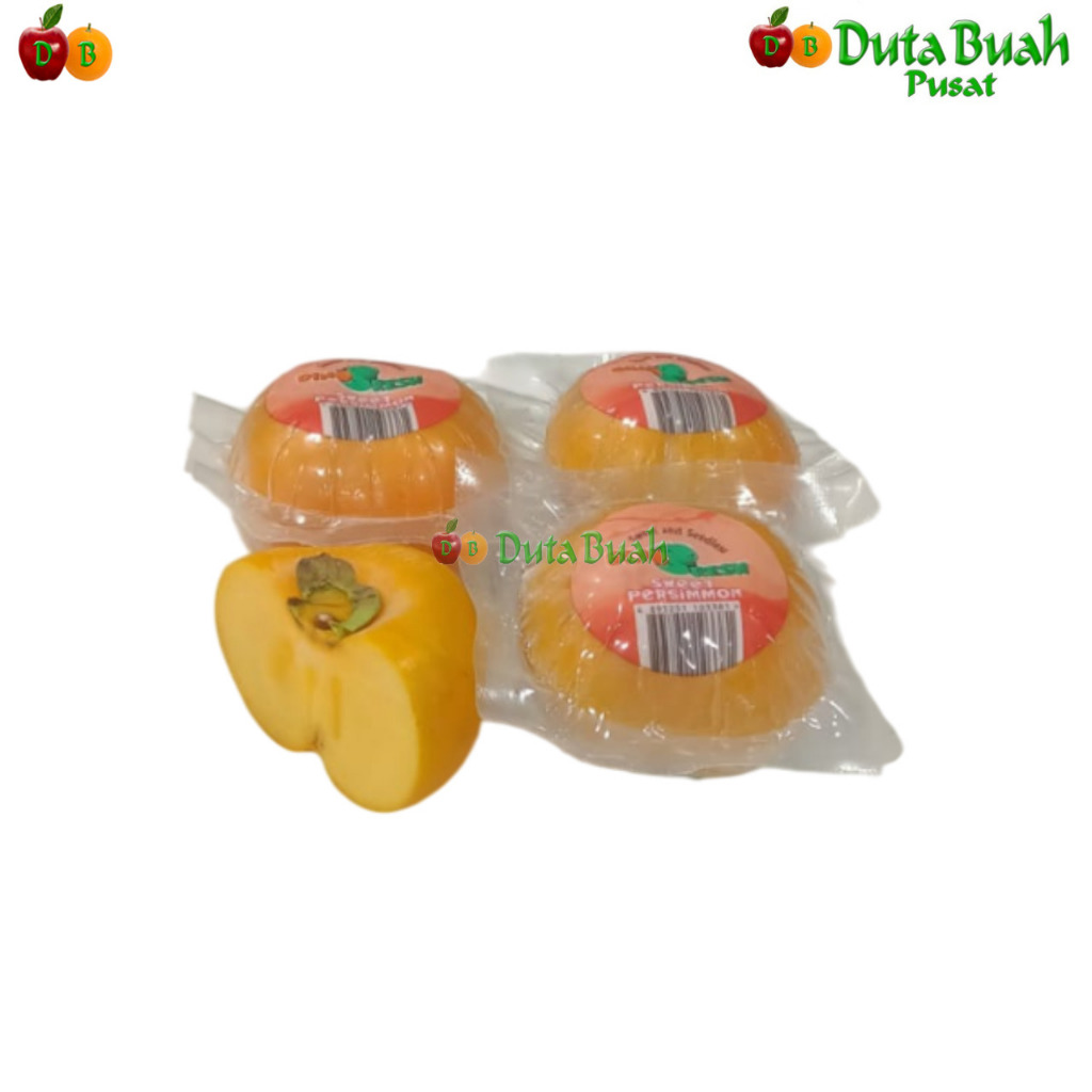 

DUTA BUAH PERSIMON JUMBO 900G-1KG