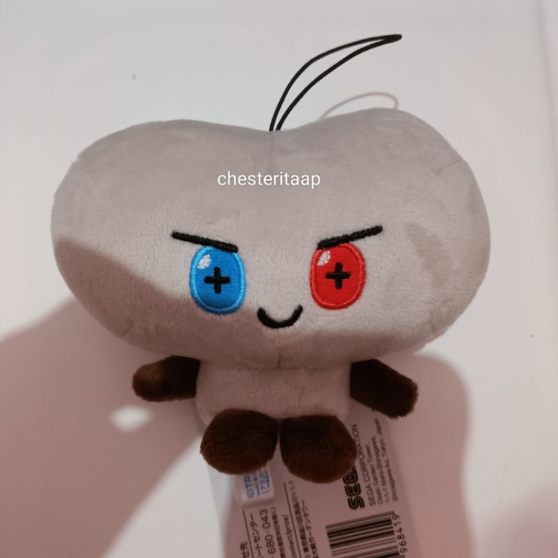 Boneka Keyring Official Bonbon Truz Sega 14cm